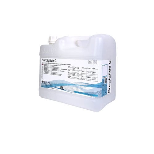 Surgical instrument disinfectant - SURGIGLIDE C - Amity International - liquid / 5000 mL