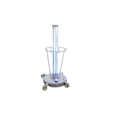 UVC disinfection system - airdecon® - Amity International - infrared / mobile / with germicidal lamp