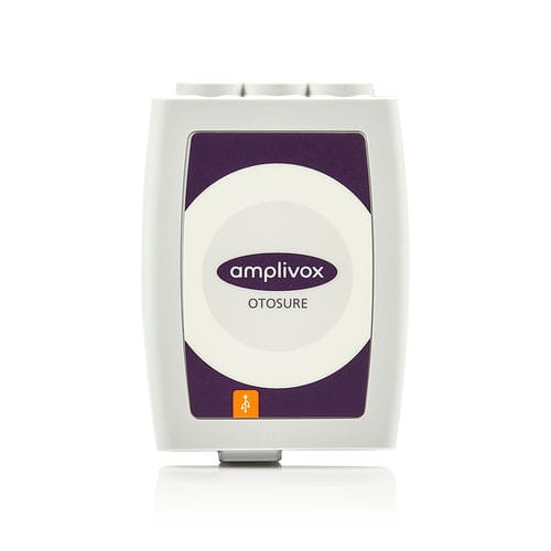 Screening audiometer - Otosure - Amplivox - for adult audiometry / computer-based