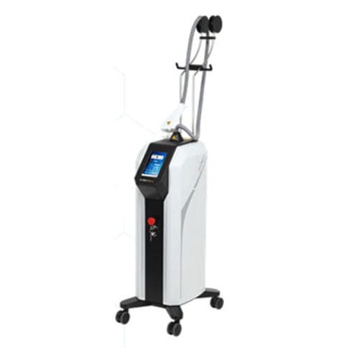 Inflammatory skin diseases treatment laser - CUREDA - AMT Engineering  - thulium / trolley-mounted