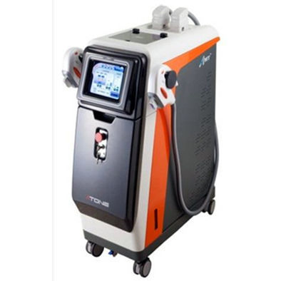 Hair removal IPL system - A-TONE - AMT Engineering  - vascular lesion treatment / pigmented lesion treatment / acne treatment