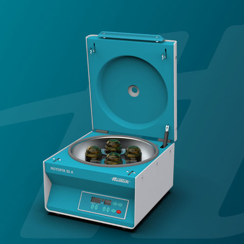 Laboratory centrifuge - ROTOFIX 32 A - Andreas HETTICH GmbH & Co.KG - medical / veterinary / multifunction