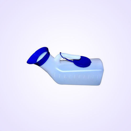 Raw material urinal - UR-50 - Angiplast   - men's / women's / disposable