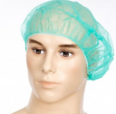 Bouffant scrub cap - MS-23 - Angiplast   - disposable