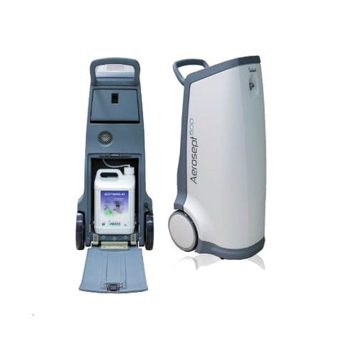 Drymist disinfection system AEROSEPT 500 ANIOS Laboratoires