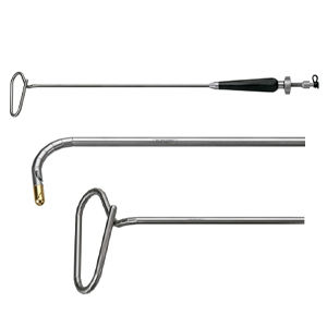 Laparoscopic retractor - Ansabere Surgical