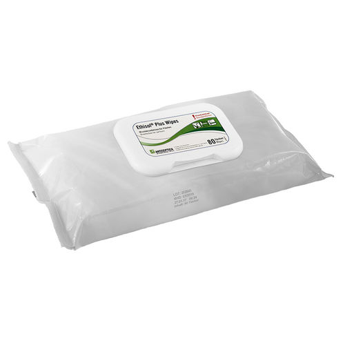 Floors ans surface cleansing wipes - ETHISOL® PLUS - ANTISEPTICA - pack of 80
