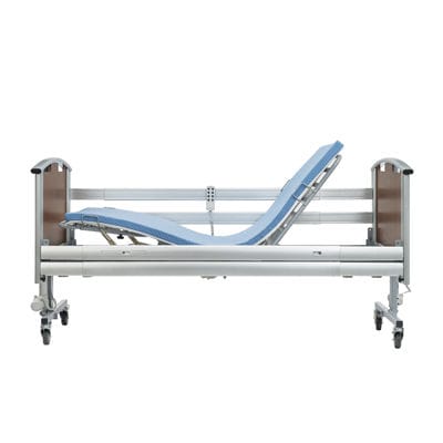 Hospital bed - APC-8200 - Apex Health Care - home care / manual / height-adjustable