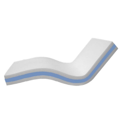 Hospital bed mattress - ProfiSoft - Apex Medical - foam / 90x200 cm / multi-layer