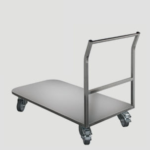 Hospital cart - CPF - ARCANIA DEPARTMENT SOFINOR - transport