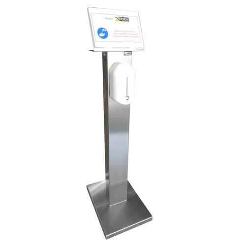 Sanitizer stand - LMDG - ARCANIA DEPARTMENT SOFINOR