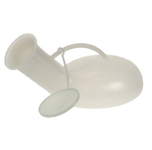 Plastic urinal - 3511AUHB - ARCANIA DEPARTMENT SOFINOR - men's / horizontal