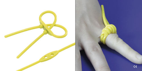Finger tourniquet - TOURNIKETIX - AKED - elastic / for general care