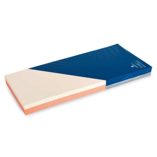 Wheelchair mattress overlay - ConformX® - Arjo - visco-elastic foam / 140x190 cm / 90x190 cm