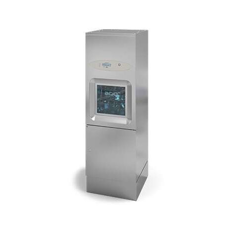 Medical flusher-disinfector - Typhoon™ - Arjo - front-loading