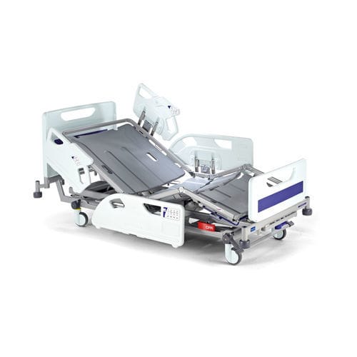 Medical bed - Enterprise® 8000X - Arjo - electric / height-adjustable / Trendelenburg