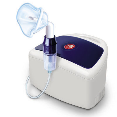 Electro-pneumatic nebulizer - AirFamily - Pic Solution - with compressor / with mask