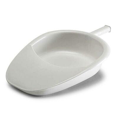 Plastic bedpan - Pic Solution