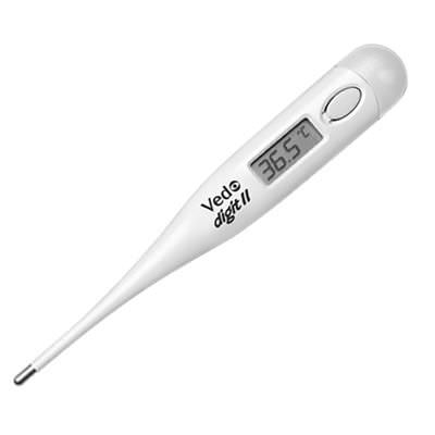 Fever thermometer - Vedodigit II - Pic Solution - digital / oral / rigid tip