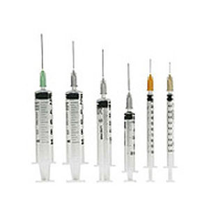Syringe - Pic Solution