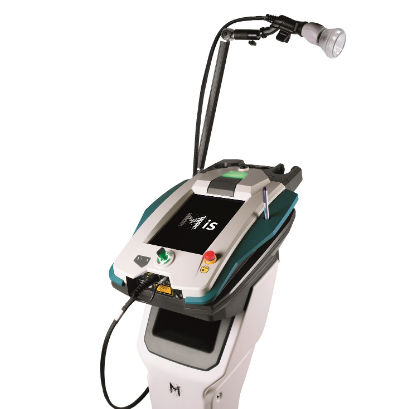 Physical biostimulation laser - MiS - ASA   - diode / trolley-mounted