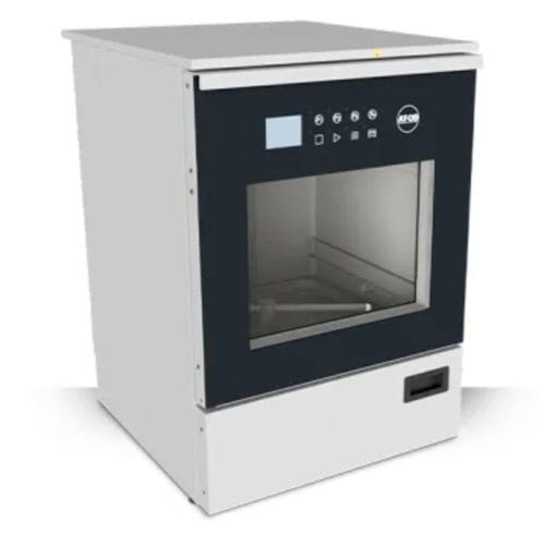 Manual glassware washer - AWD655-8-LAB - AT-OS   - laboratory / dry