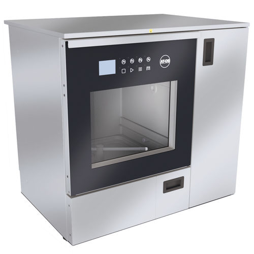 Undercounter washer-disinfector - AWD655-8XEL-MED - AT-OS   - front-loading / with manual closure