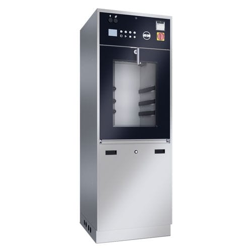 Manual glassware washer - AWD655-10-LAB - AT-OS   - laboratory / water / dry