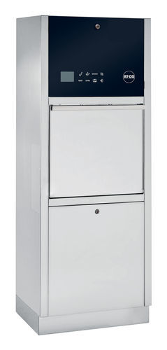 Bedpan washer-disinfector - AF2.60PG - AT-OS   - floor-standing / with steam generator / with water softening dosing pump