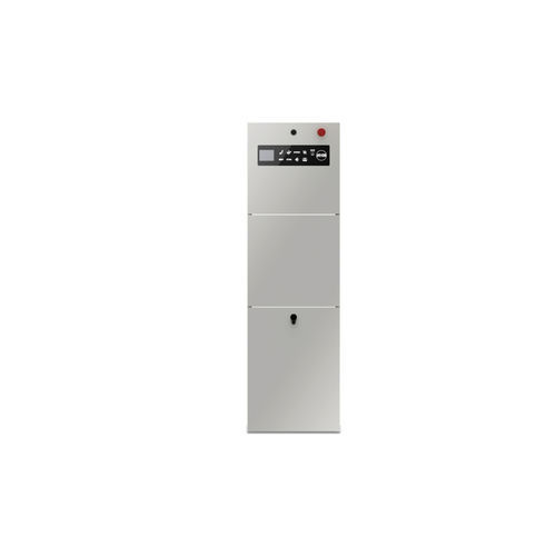Wall-mounted bedpan washer - AF2.45MAG - AT-OS   - automatic / stainless steel