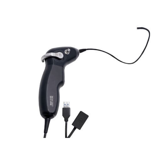 Wide-angle video laryngoscope - Scope - ATMOS MedizinTechnik