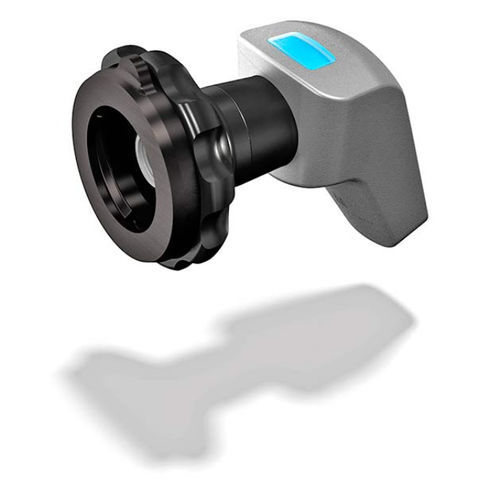 Endoscope camera head - iQam - ATMOS MedizinTechnik - digital / 1280 x 960 / CMOS
