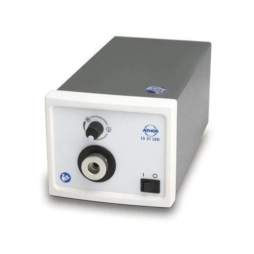 Endoscope light source - LS 31 - ATMOS MedizinTechnik - LED / continuous
