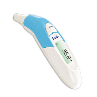 Fever thermometer - TS21 - AViTA Corporation  - infrared / ear / probe