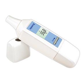 Fever thermometer - TS23 - AViTA Corporation  - ambient / infrared / ear