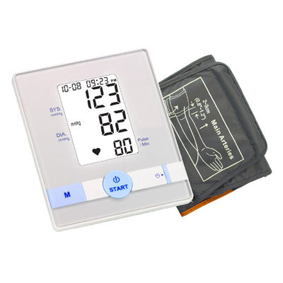 Automatic blood pressure monitor - BPM60 series - AViTA Corporation  - with adult cuff