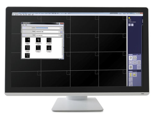 Medical display - 22AM+ - Baaske Medical - dental / 1920 x 1080 / 22"