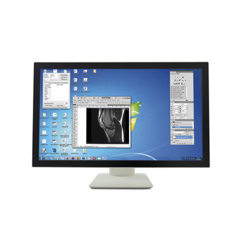 Medical display - 24AM - Baaske Medical - 1920 x 1080 / 24" / DisplayPort