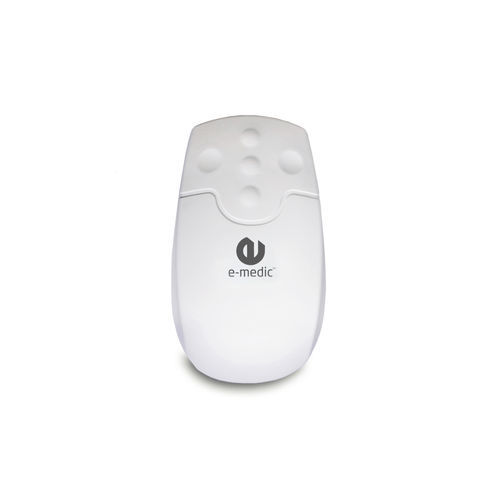 Laser medical mouse - 2011319 - Baaske Medical - scroll button / silicone / wireless