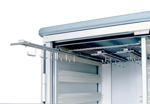 Stainless steel shelf - BLSFL4012 - Alvi