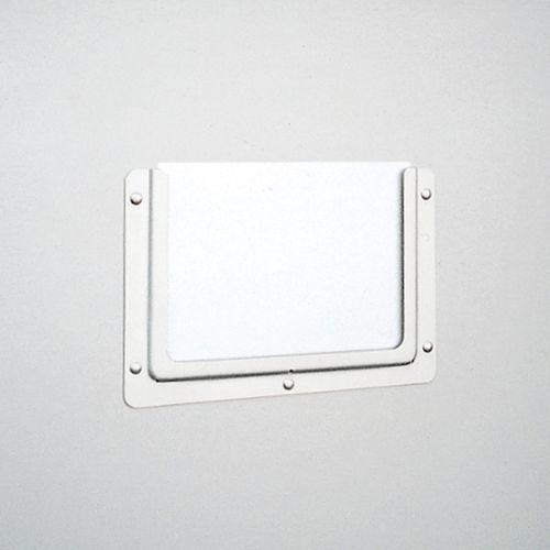 Document holder - XPC A5 - Alvi - for trolleys / wall-mount