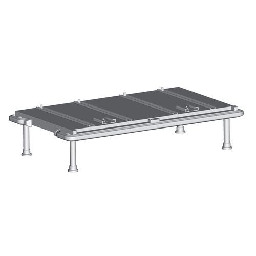 Transfer platform - SY 5030 4B - Alvi