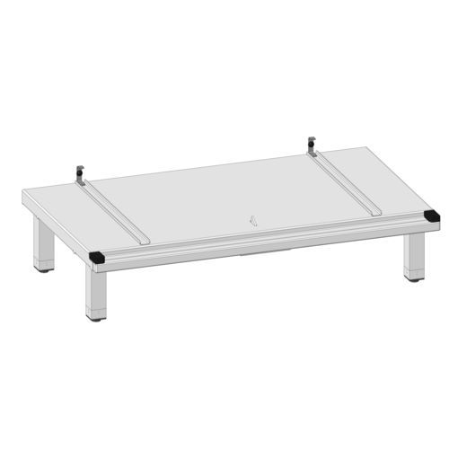 Transfer platform - SY 8030 4B - Alvi