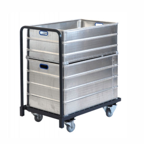 Medical trolley - 1338 CR - Alvi - for general purposes / transport