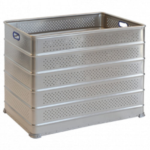 Laboratory box - BA 12 - Alvi - for the pharmaceutical industry / storage / plastic