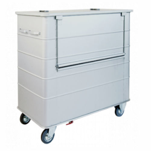 Dirty linen trolley - 4500 CR - Alvi - hospital / transport / storage