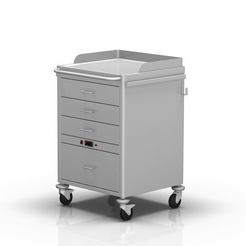 Medical trolley 2347 ALVO Medical for general purposes