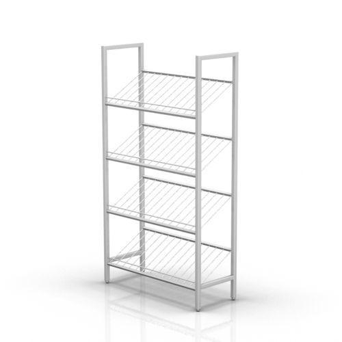 Bottle rack - 2-720 - ALVO Medical - storage / stainless steel