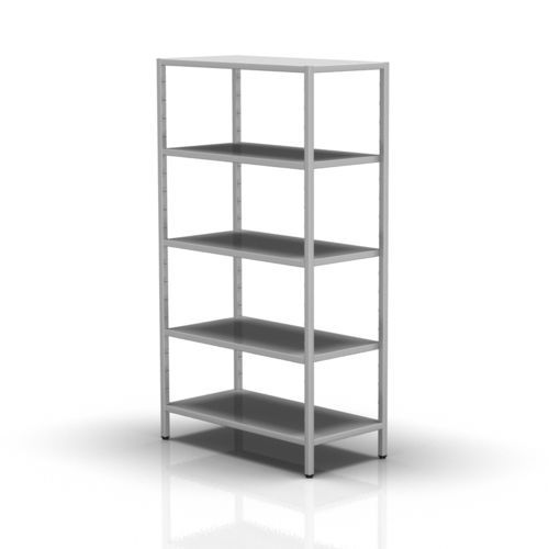 Stainless steel storage rack - 2-124 - ALVO Medical
