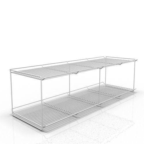 Wire shelf - 2-156 - ALVO Medical - stainless steel